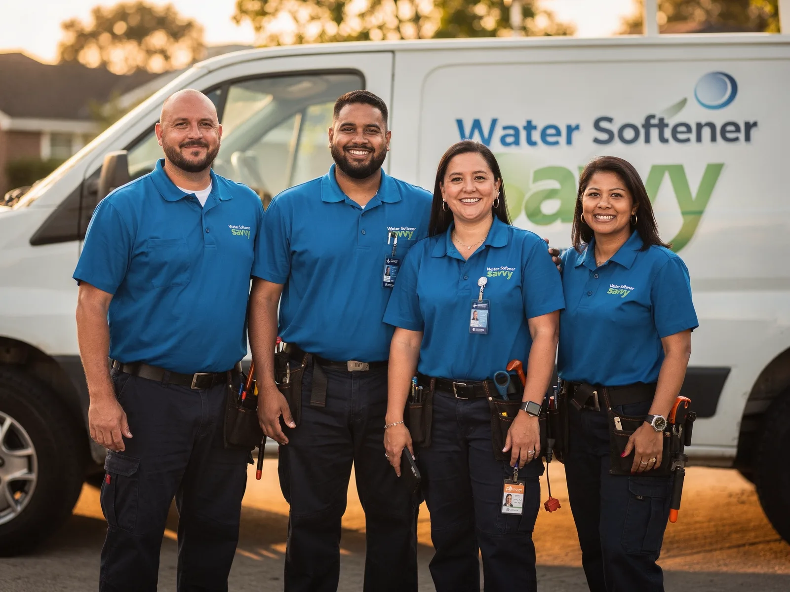 Water Softener Installation company in Easton, IL
